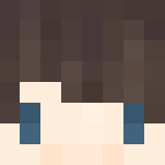 Blue.. ~Bagel - Male Minecraft Skins - image 3