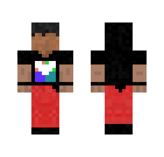hey amir ;) - Male Minecraft Skins - image 2