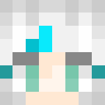 ~Icy Witch~ - Female Minecraft Skins - image 3