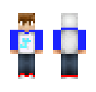 Jay - Male Minecraft Skins - image 2