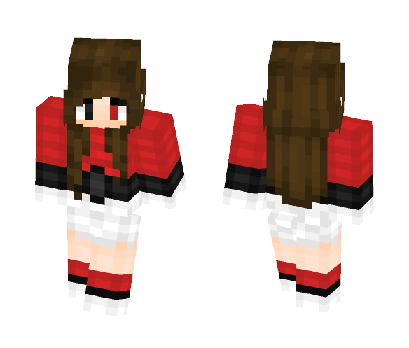 ρσкєвαℓℓ - Female Minecraft Skins - image 1
