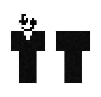 W.D. Ghaster - Other Minecraft Skins - image 2