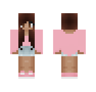Requested Skin~PastelChibi - Female Minecraft Skins - image 2
