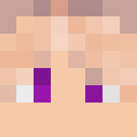 Finis (Self-Made) First skin - Male Minecraft Skins - image 3