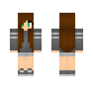 Jessica - Female Minecraft Skins - image 2