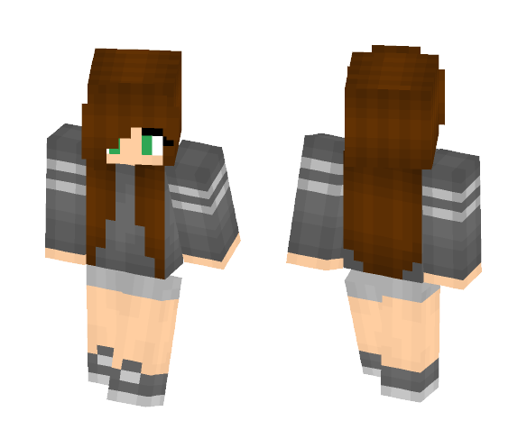 Jessica - Female Minecraft Skins - image 1