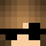 Thug girl XD *Mack* - Girl Minecraft Skins - image 3