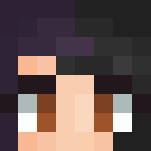 Requested Skin~Mooniquality - Female Minecraft Skins - image 3