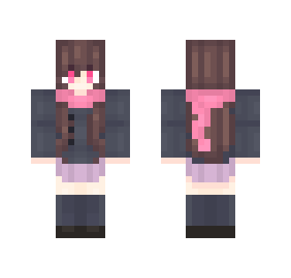 Hiyori ~Noragami Series~ - Female Minecraft Skins - image 2