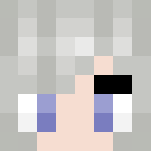 Gray hair - Female Minecraft Skins - image 3
