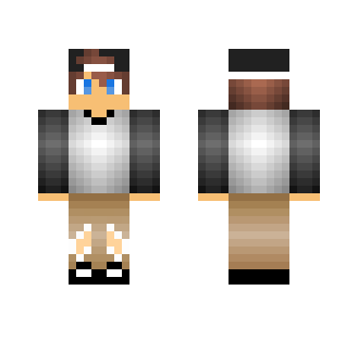 My hs rp skin - Male Minecraft Skins - image 2