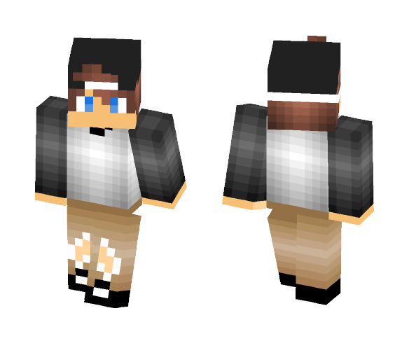 My hs rp skin - Male Minecraft Skins - image 1