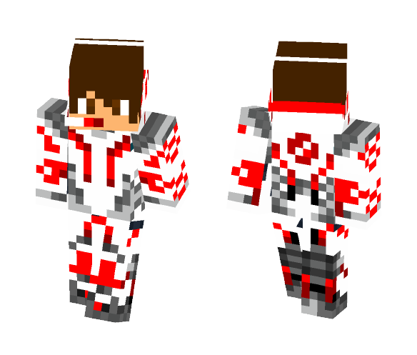 DonneleePlays(skin) - Male Minecraft Skins - image 1