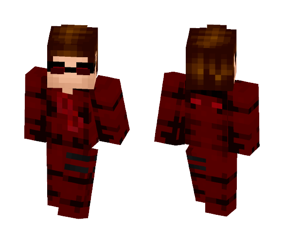 Unmasked Daredevil - Male Minecraft Skins - image 1