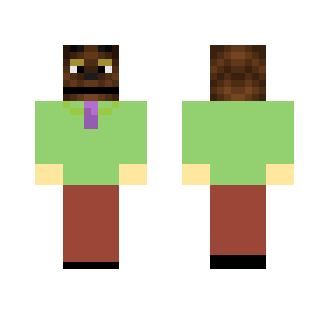 It be the night guard!!! - Male Minecraft Skins - image 2
