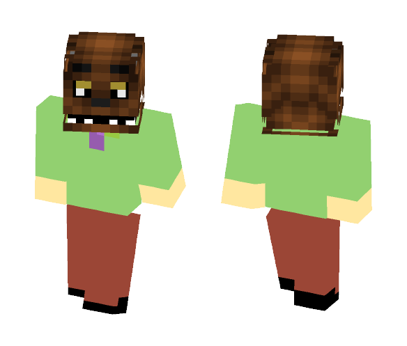 It be the night guard!!! - Male Minecraft Skins - image 1
