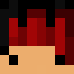 Kid With RedShirt - Male Minecraft Skins - image 3
