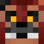 Nightmare Foxy (FNAF World) - Male Minecraft Skins - image 3