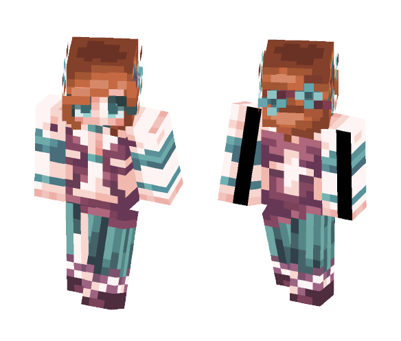 ☆ βενεℜℓγ ☆ Radiante - Female Minecraft Skins - image 1