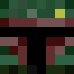 Mr boba fett - Male Minecraft Skins - image 3