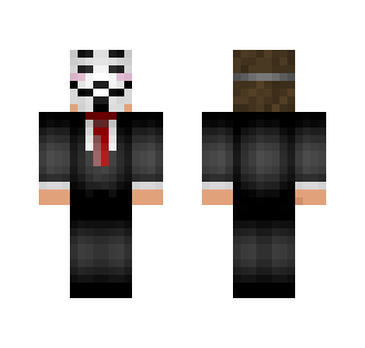 AndyDrCandy's Skin - Other Minecraft Skins - image 2