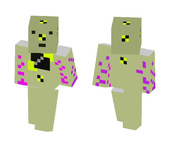 Magical test dummy - Other Minecraft Skins - image 1