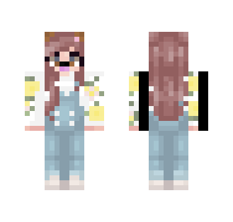 ☂Dxstracted☂ ➫Polarize me➫ - Female Minecraft Skins - image 2