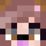 ☂Dxstracted☂ ➫Polarize me➫ - Female Minecraft Skins - image 3