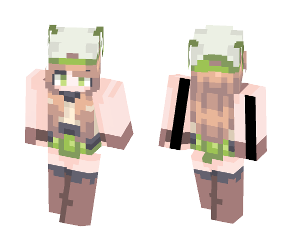 wat - Female Minecraft Skins - image 1