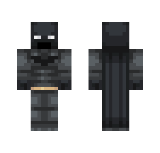 Batsuit - Male Minecraft Skins - image 2