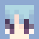 oc / carolynn (re-shaded) - Female Minecraft Skins - image 3