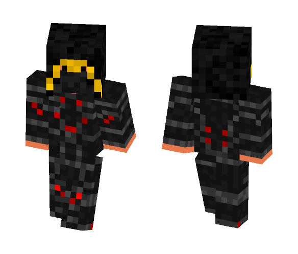 MRAPOWER - Vaxtarian Uniform - Male Minecraft Skins - image 1
