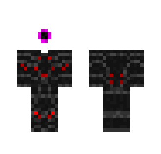 Vaxomis - Vaxtarian Uniform - Male Minecraft Skins - image 2