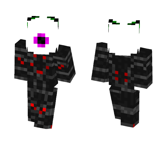Vaxomis - Vaxtarian Uniform - Male Minecraft Skins - image 1