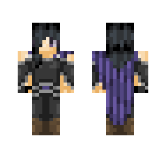 Warrior Person Thing - Female Minecraft Skins - image 2