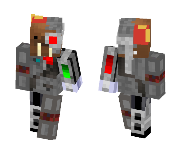 ThatFezGamer - Male Minecraft Skins - image 1