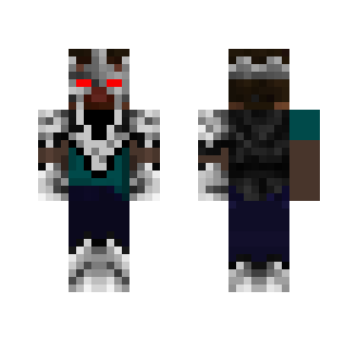 Lord Herobrine - Herobrine Minecraft Skins - image 2
