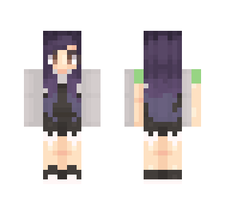 Overalls | better in preview - Female Minecraft Skins - image 2