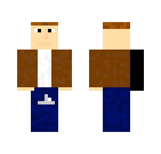 Fancy Man - Male Minecraft Skins - image 2