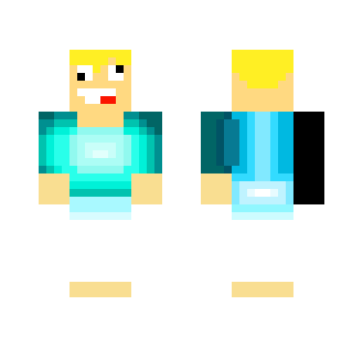 WackyDUD - Male Minecraft Skins - image 2