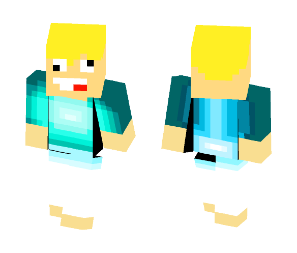 WackyDUD - Male Minecraft Skins - image 1