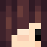 ✿ Main ✿ [Chibi w/ flannel] - Female Minecraft Skins - image 3