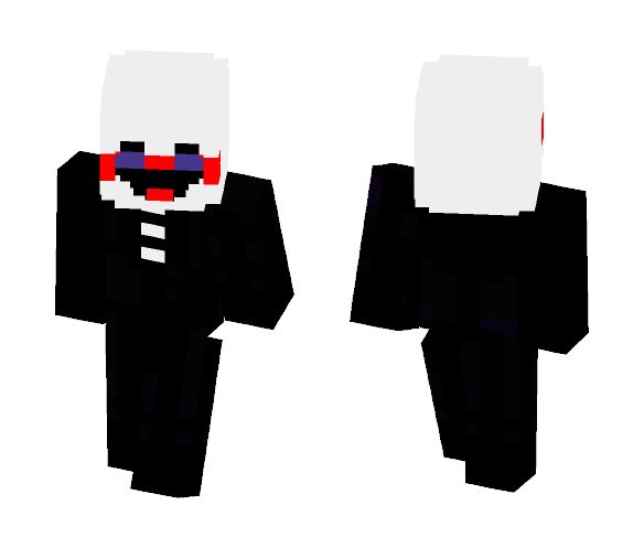 The Puppet (TRTF2) - Male Minecraft Skins - image 1