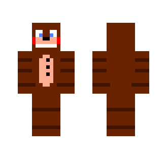 Dug (TRTF2) - Male Minecraft Skins - image 2