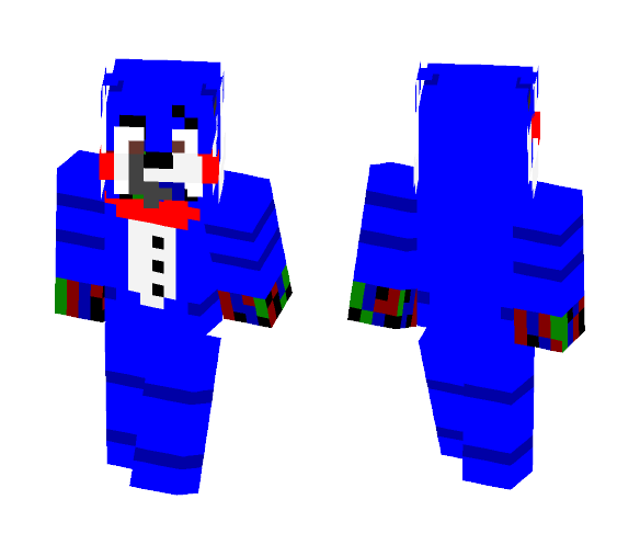 Sugar (TRTF2) - Male Minecraft Skins - image 1