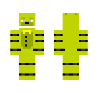 Springtrap (TRTF2) - Male Minecraft Skins - image 2