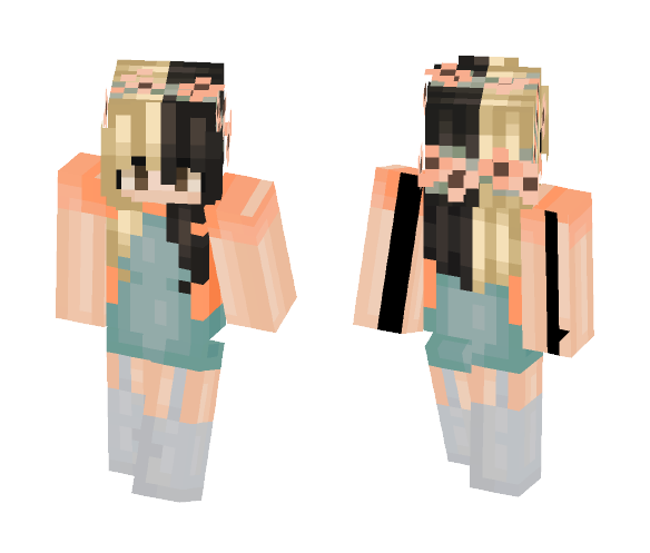 sippycup - Female Minecraft Skins - image 1