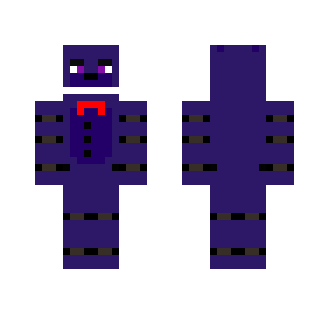 Bonnie (TRTF2) - Male Minecraft Skins - image 2