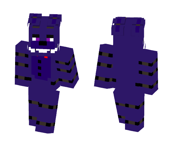 Bonnie (TRTF2) - Male Minecraft Skins - image 1