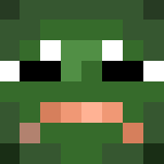 Pepe - Male Minecraft Skins - image 3